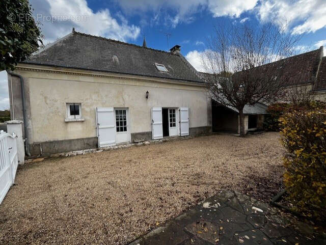 Maison à INGRANDES-DE-TOURAINE