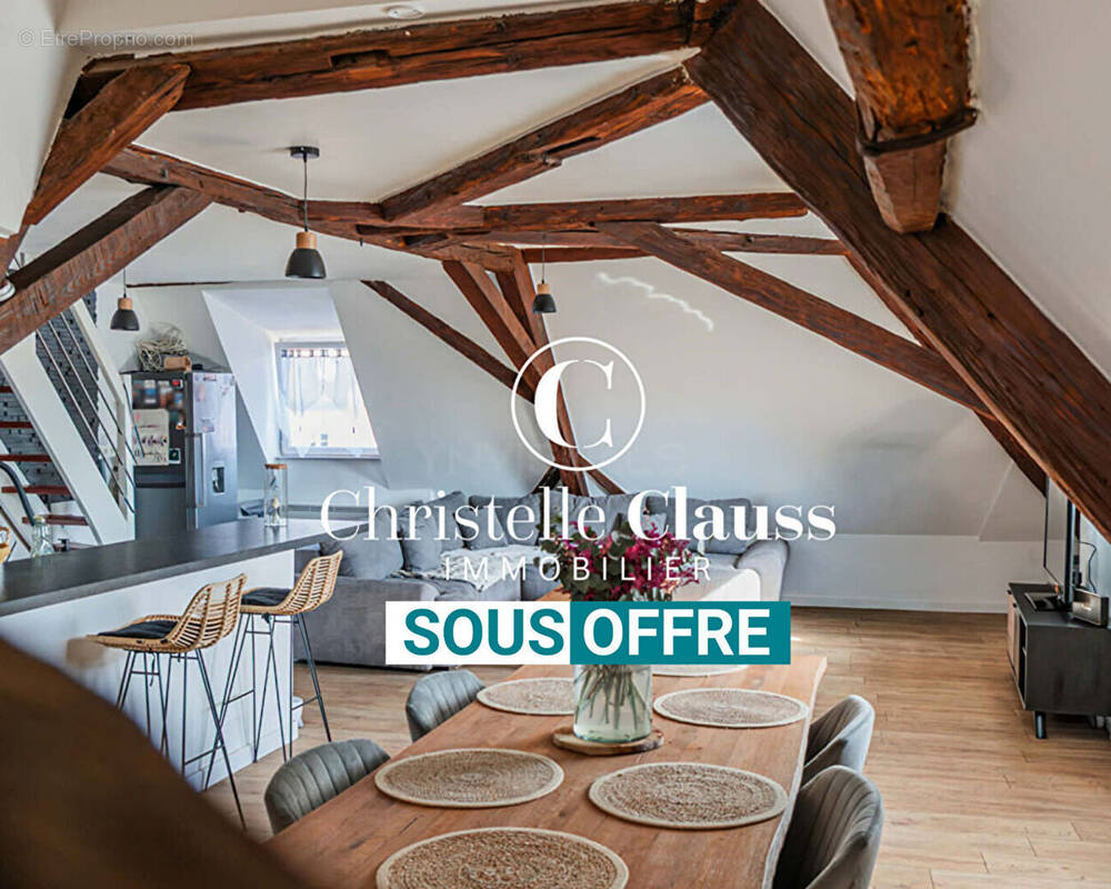 Appartement à WASSELONNE