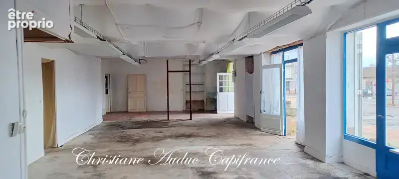 Immeuble de 168 m² entre Cluny et Charolles à Saint Bonnet de Joux - photo 3