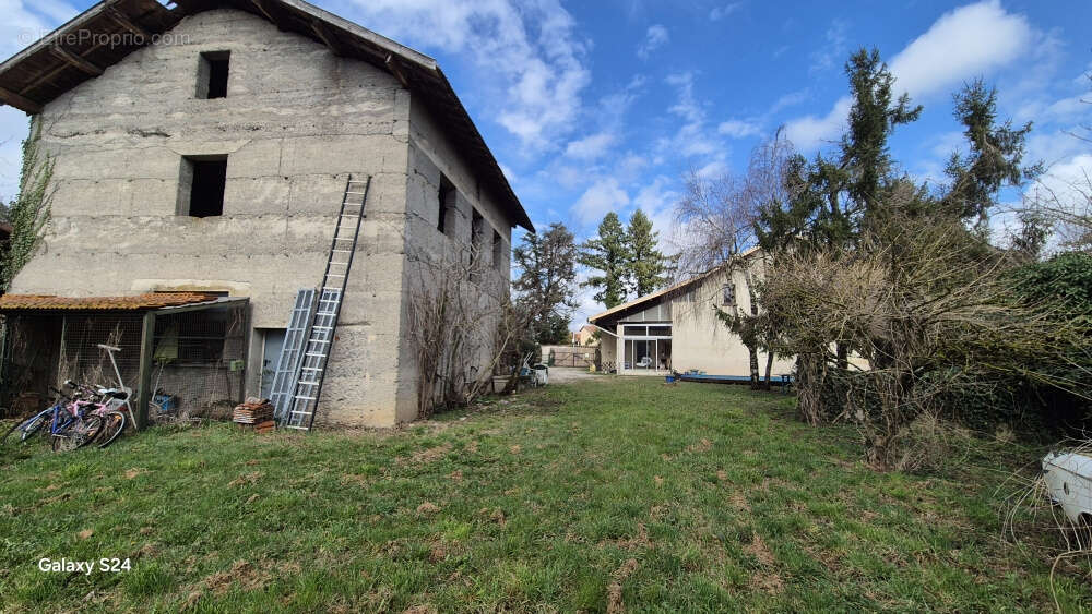 Maison à MARCILLOLES