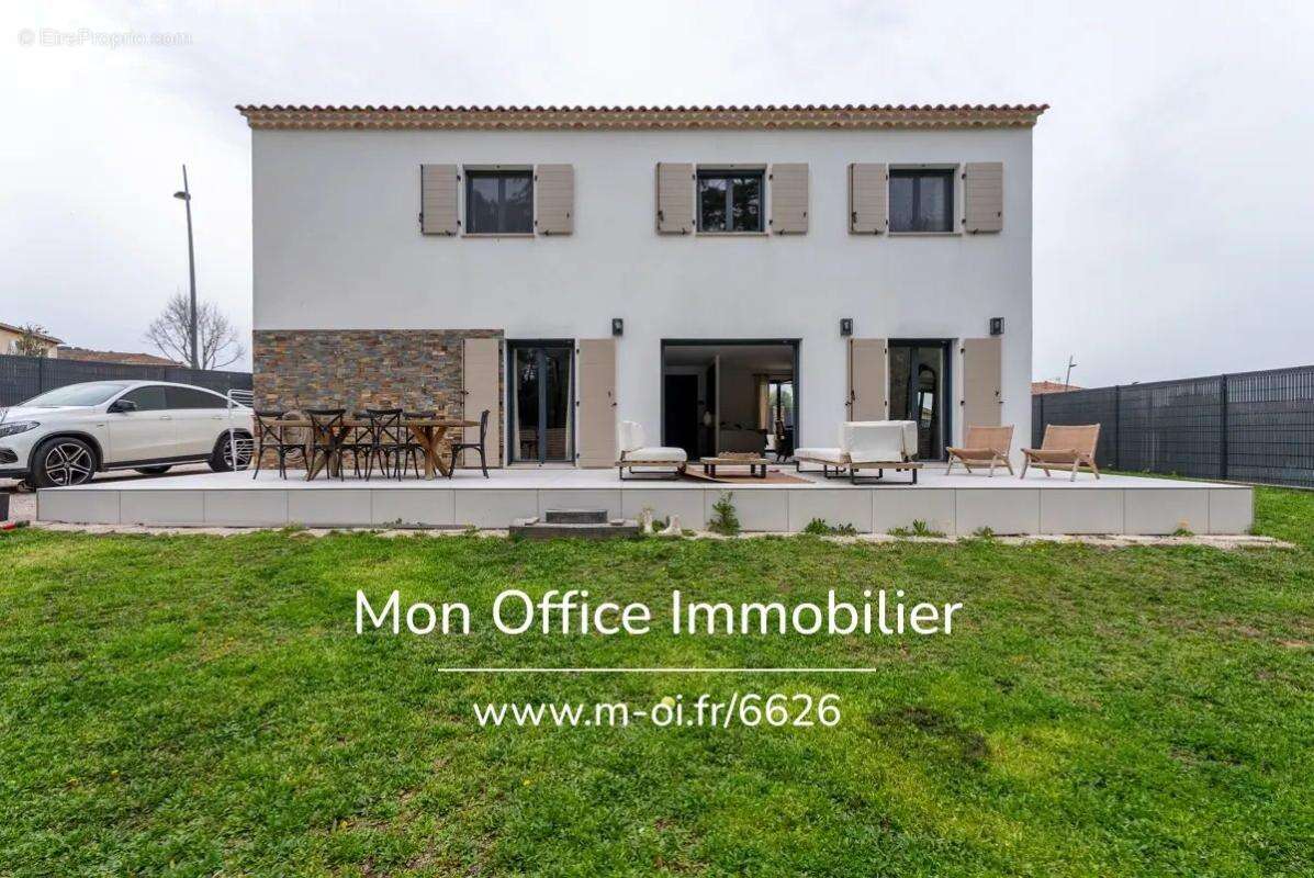 Maison à BOUC-BEL-AIR