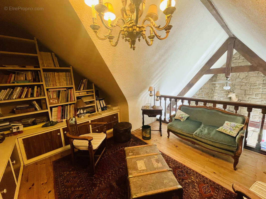 Maison à PLOUMILLIAU