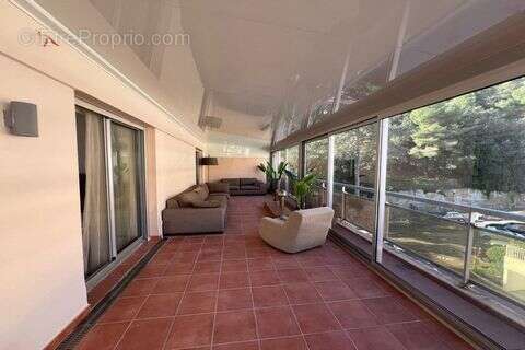 Appartement à VILLEFRANCHE-SUR-MER