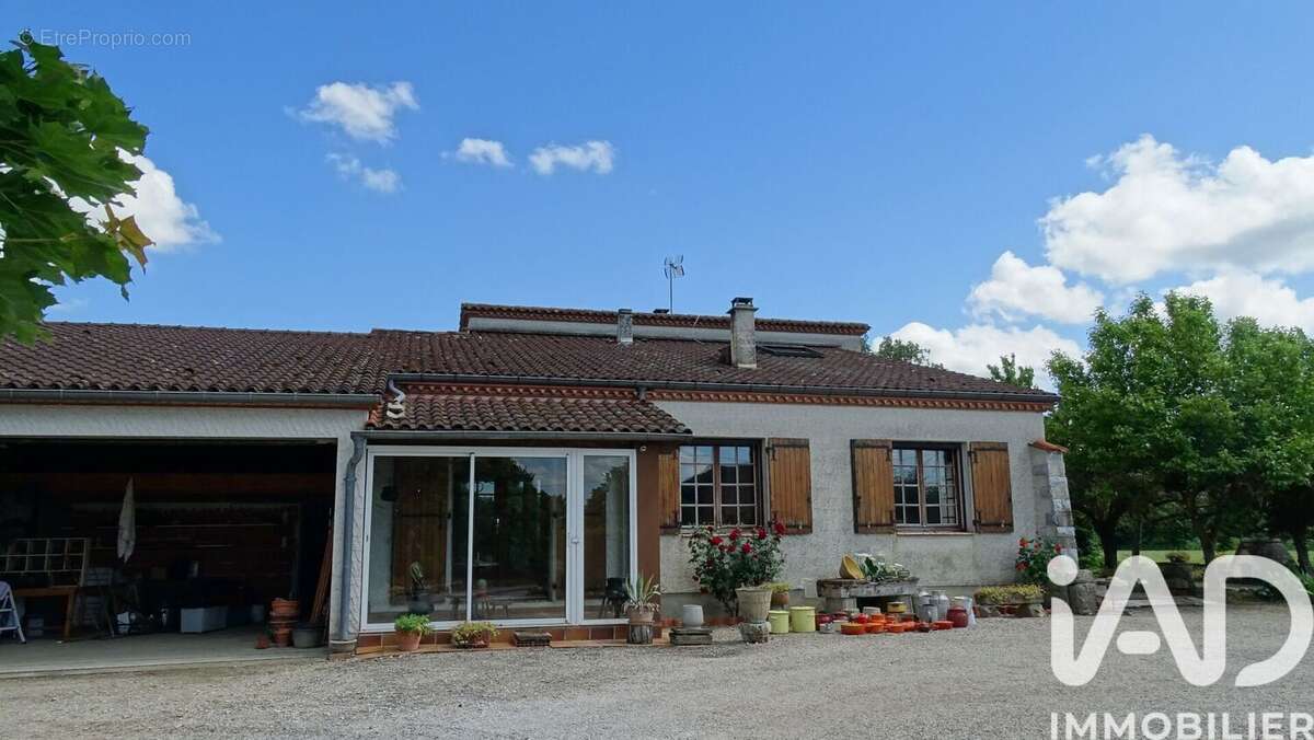 Photo 4 - Maison à SOUAL