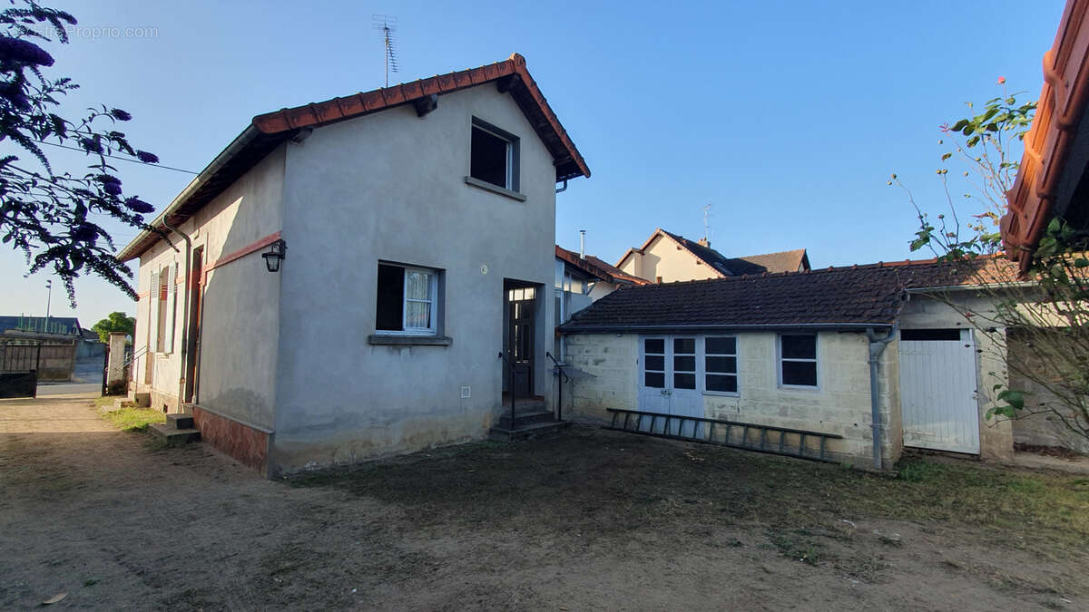 Maison  Yzeure - photo 2