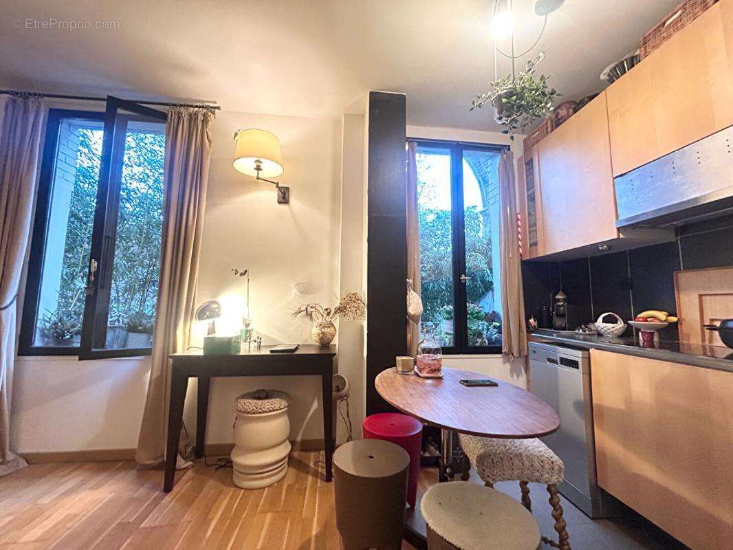 Nogent 3 pièces 57m2 avec Terrasse/jardinet de 35m2 - photo 4