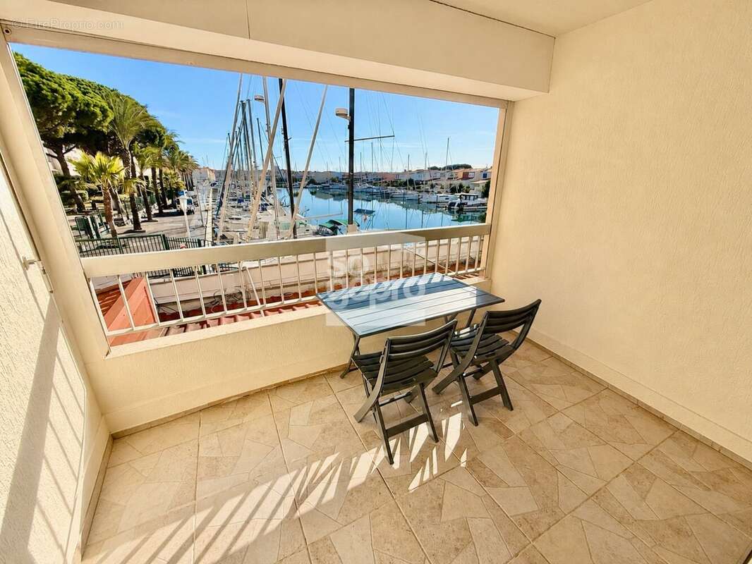 Appartement à AGDE