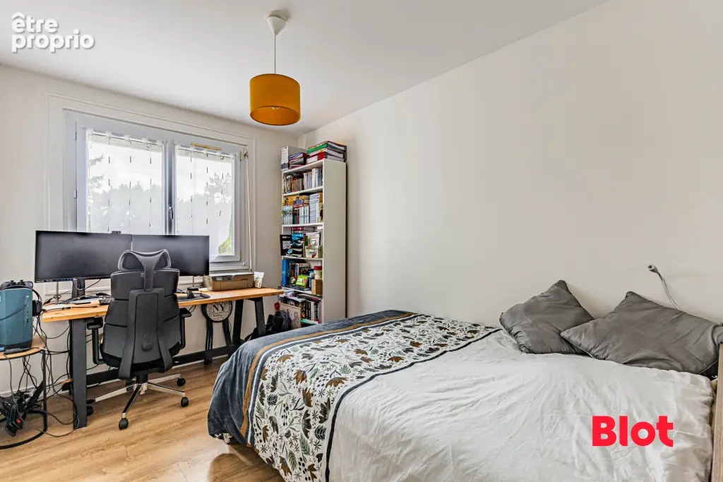 Appartement 4 pièces 77 m² à vendre à Saint-Herblain (44800) - photo 6