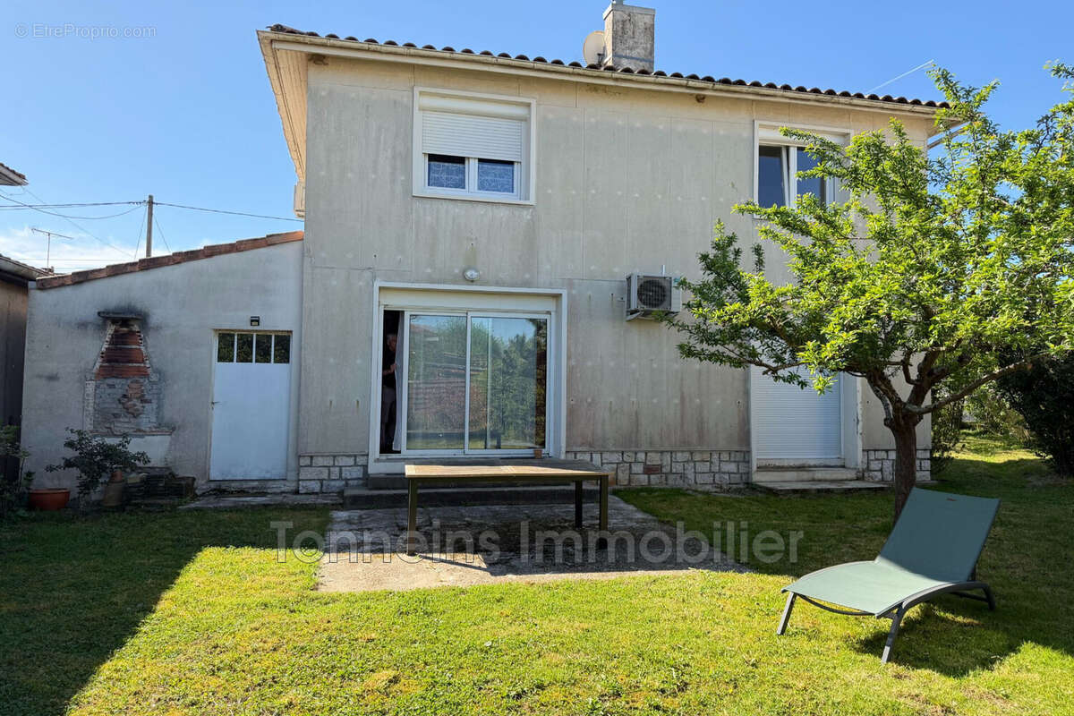 Maison à TONNEINS