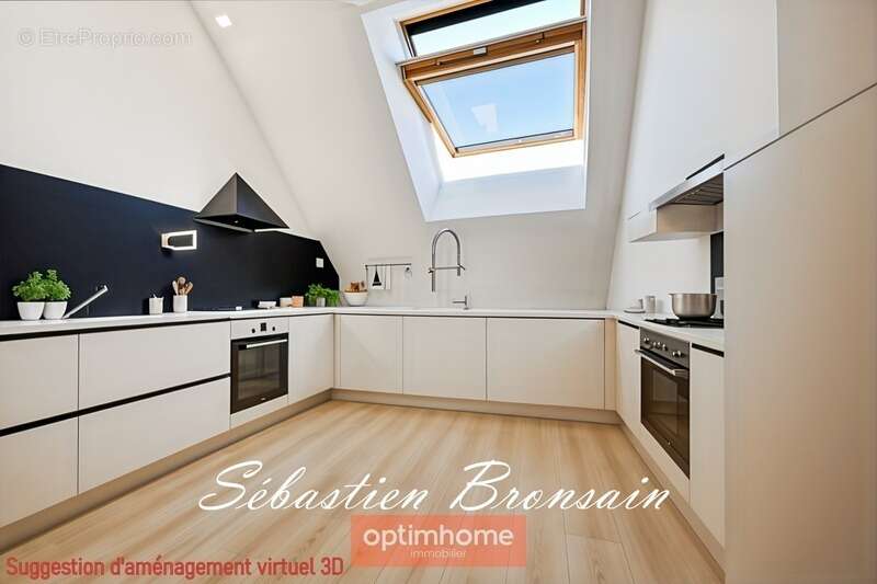 Appartement à NOGNA