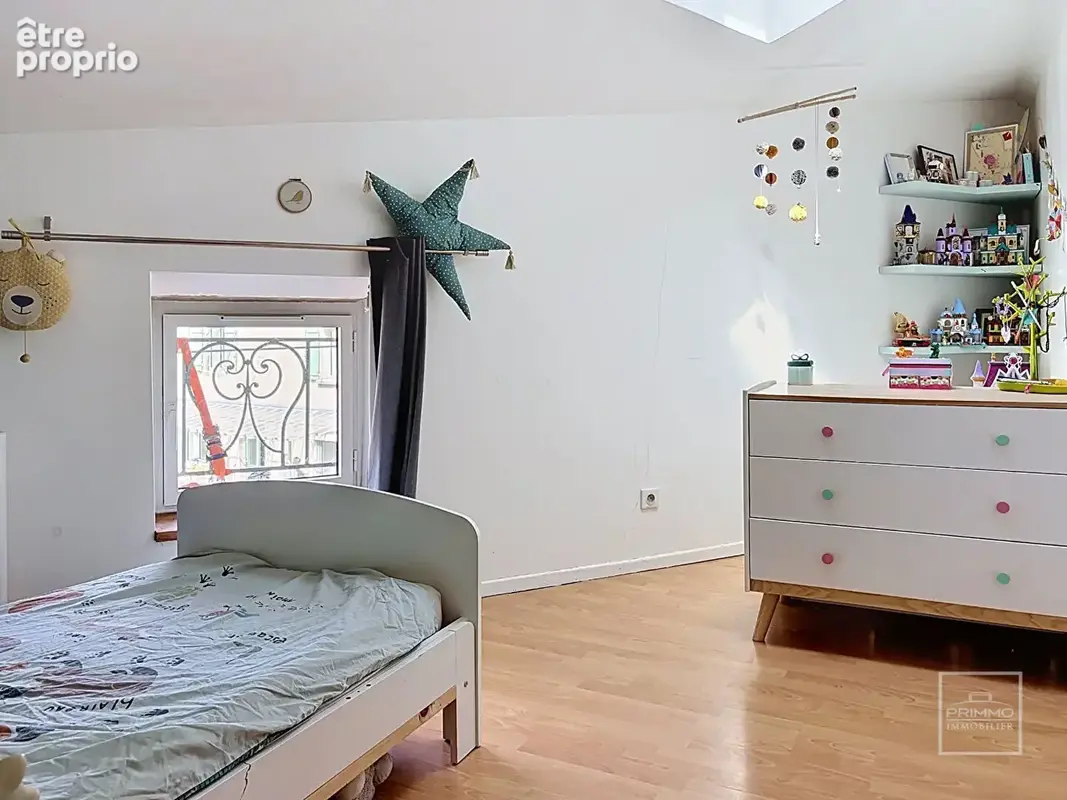 Poleymieux au mont d'or , 115m², terrasse & vue degagée - photo 8