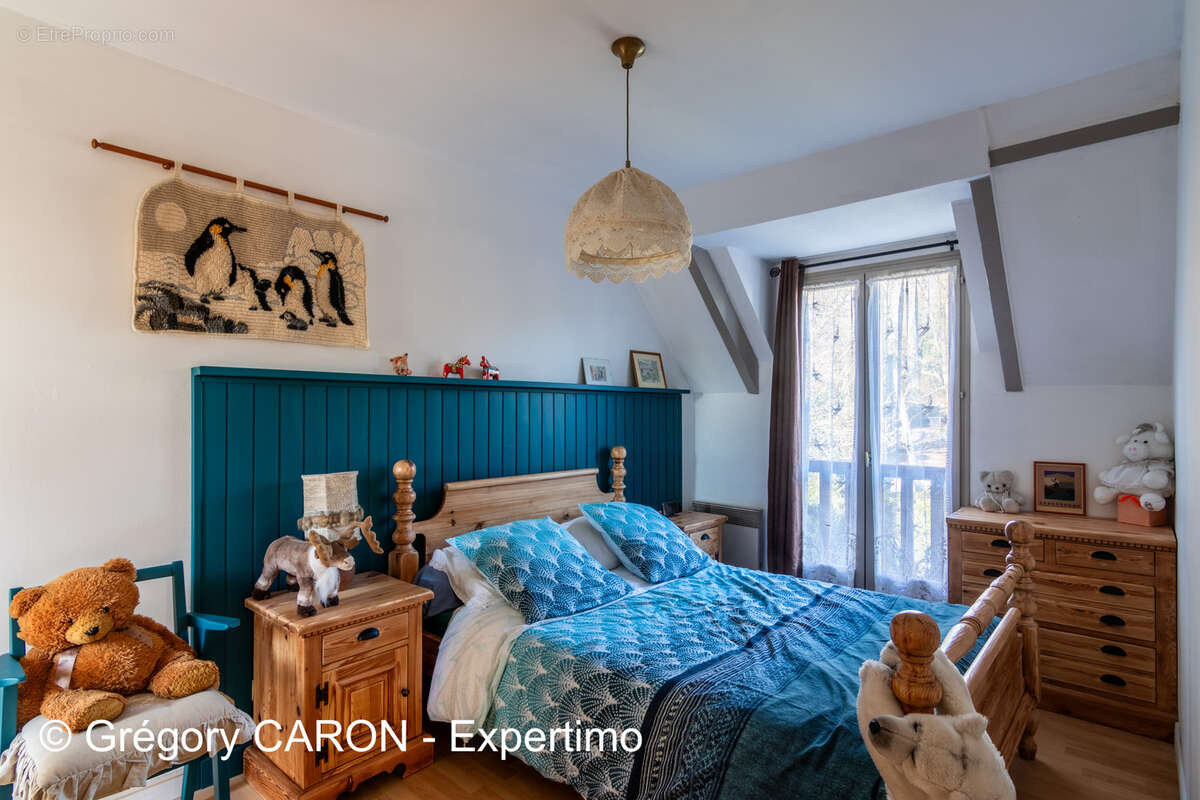 Maison à DEUIL-LA-BARRE