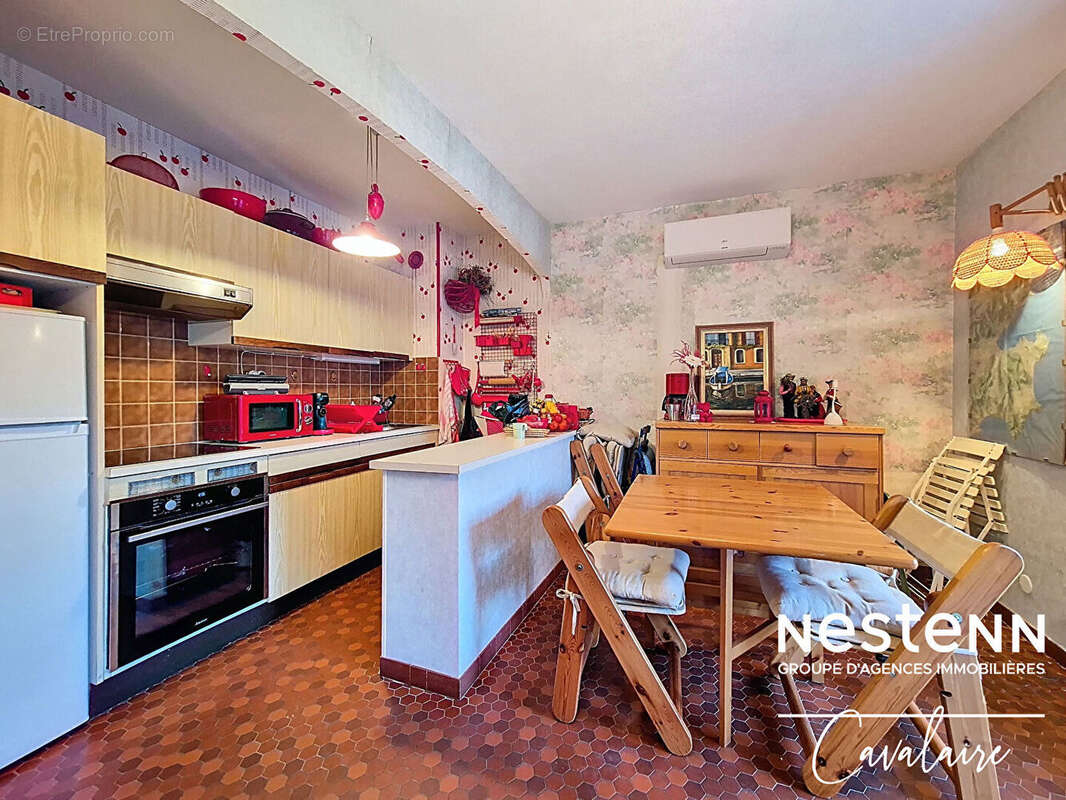 Appartement à LA CROIX-VALMER