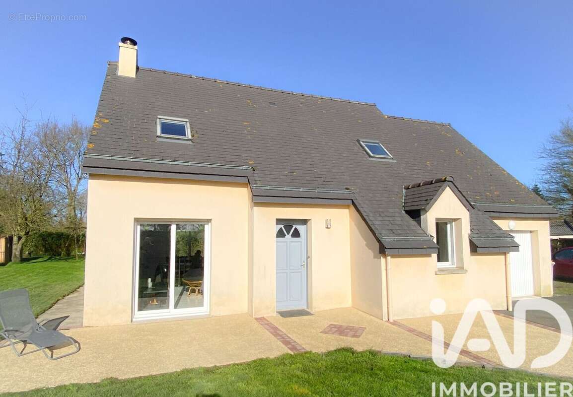 Photo 2 - Maison à JUGON-LES-LACS