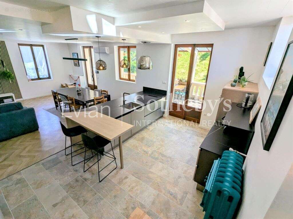Duplex à Evian - photo 9