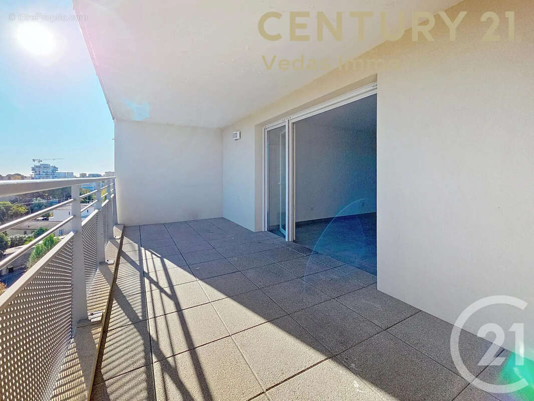 Appartement à MONTPELLIER