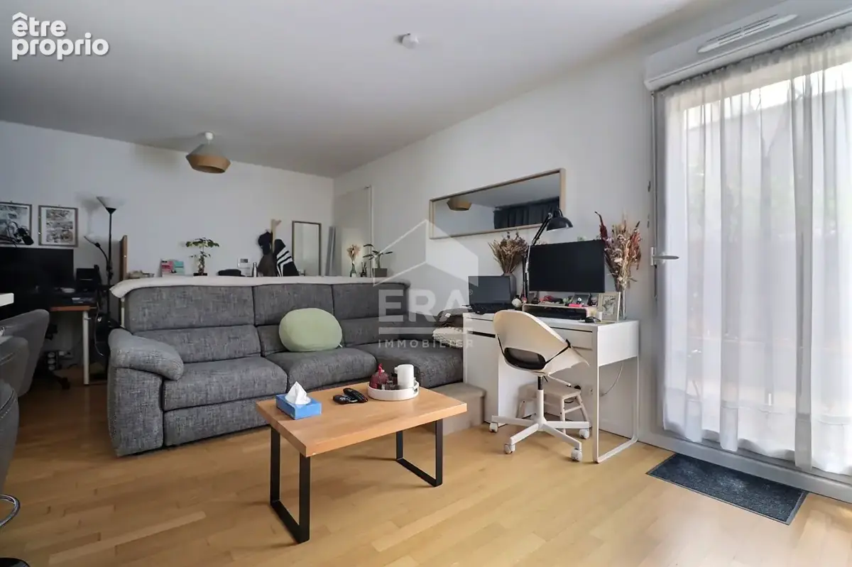 Appartement 47m² à aubervilliers - photo 3