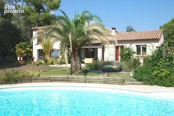 Fayence Villa individuelle 5 pièces 189m2 Terrain 2095m2 env Piscine - photo 2