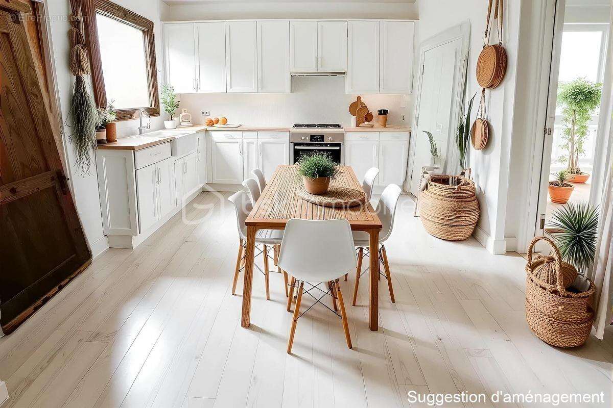 Maison à HENIN-BEAUMONT