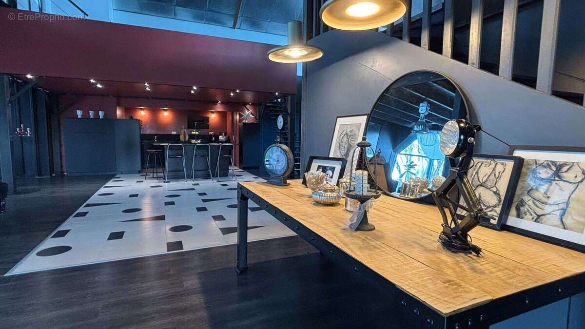 Maison à POULDREUZIC