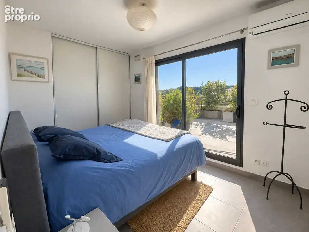 Exclusivité   dernier étage   4 pièces de 93 m2   terrasse 53 m2   garage et parking - photo 13