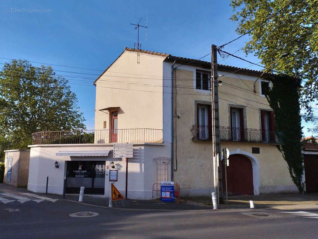 Maison à MONTAGNAC
