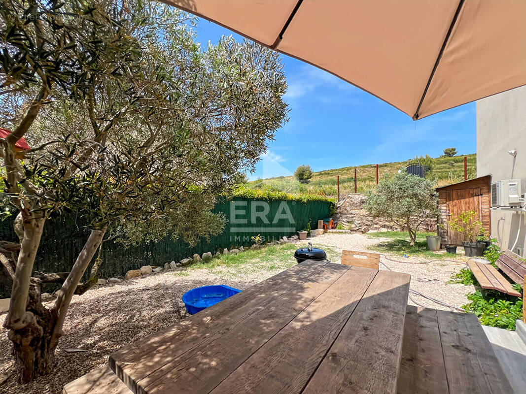 Appartement à LANCON-PROVENCE