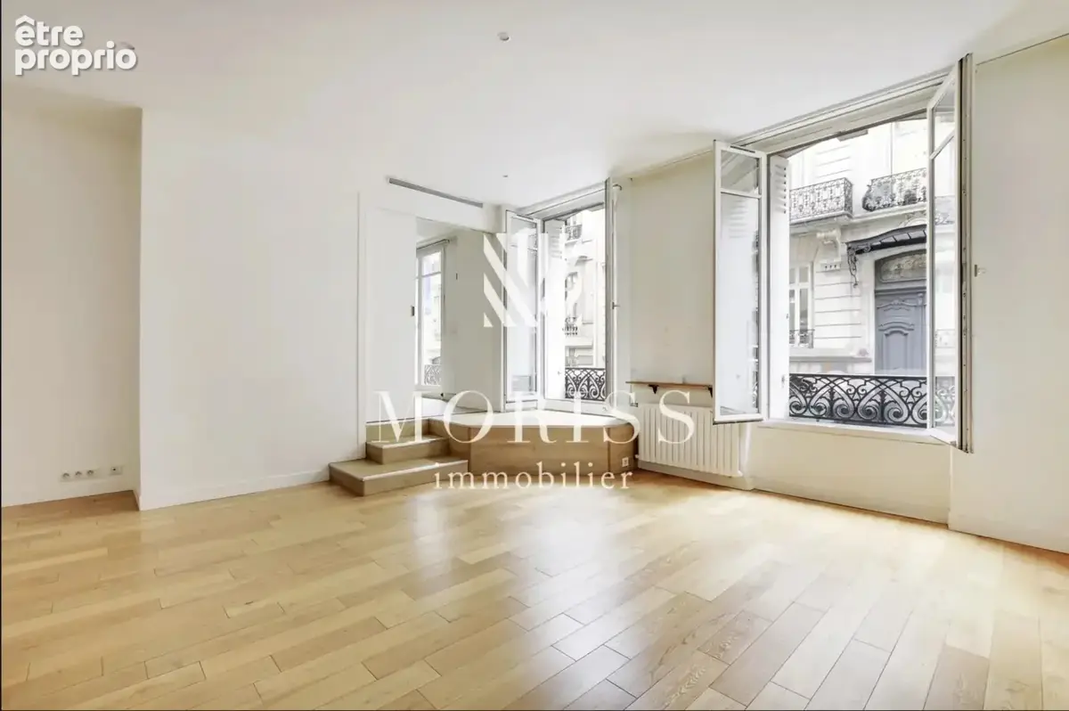 Appartement à CHARENTON-LE-PONT