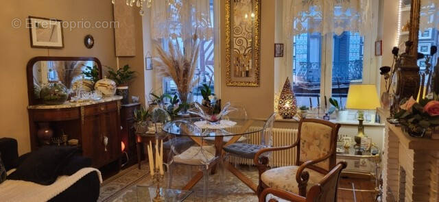 Maison à EU