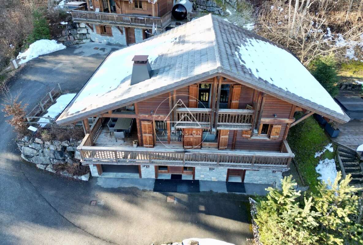 Maison à LA COTE-D'ARBROZ