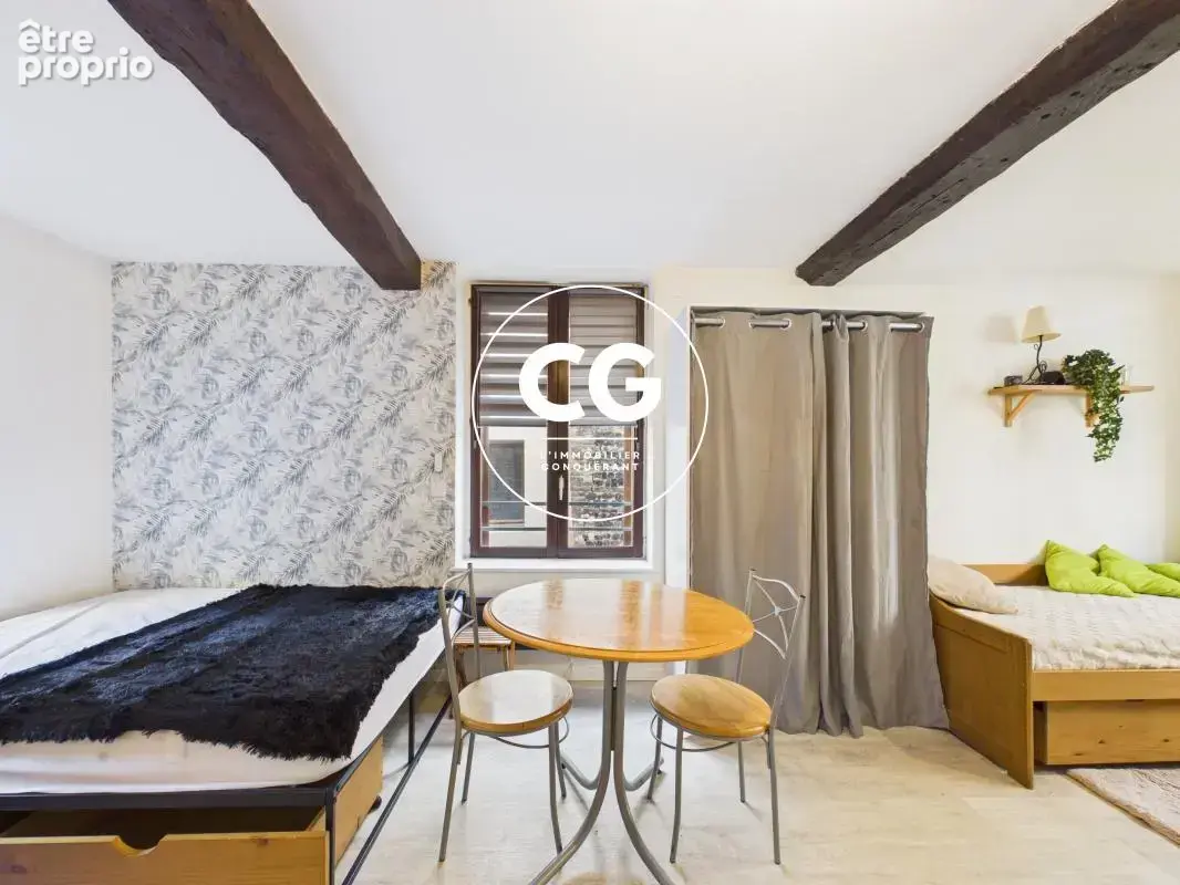 Studio 22,25 m² meublé, 1er étage — quartier du Pollet, Dieppe - photo 7