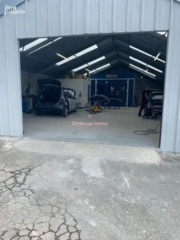 Commerce 1 200 m² à vendre à Cagnes-Sur-Mer (06800) - photo 34