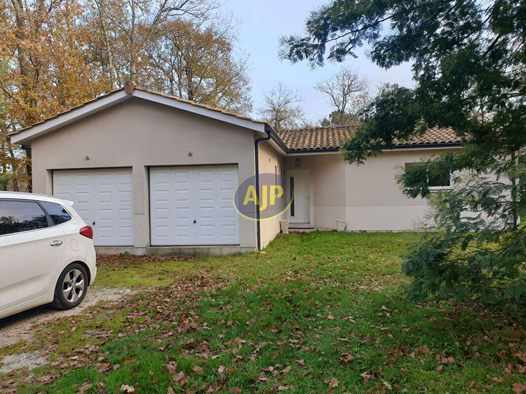Maison à SAINT-VIVIEN-DE-MEDOC