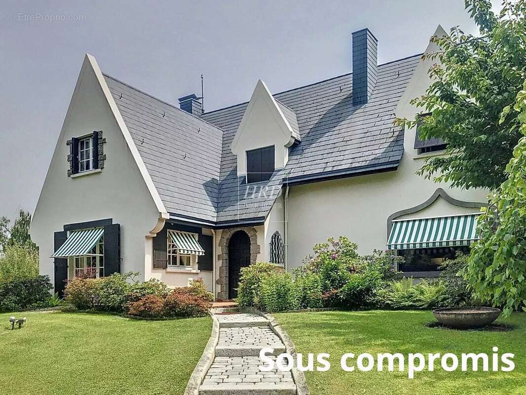 Maison à MARMOUTIER