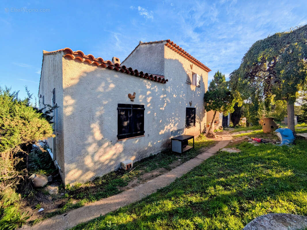 Maison à LA SEYNE-SUR-MER