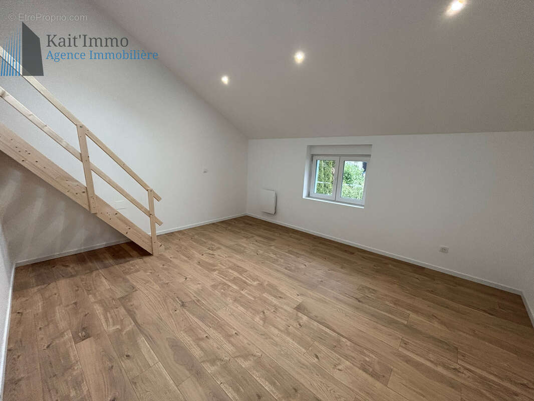 Appartement à MANOM