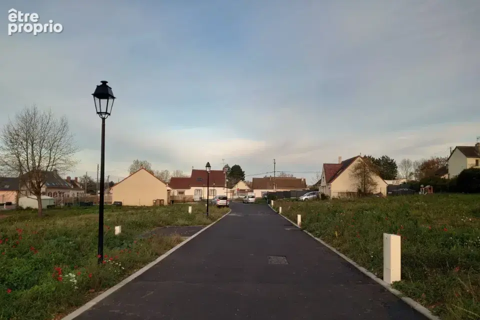 Photo Terrain à Treon au prix de 49 900€