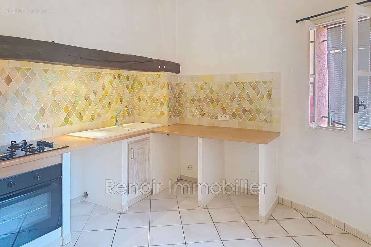 Appartement à VILLENEUVE-LOUBET
