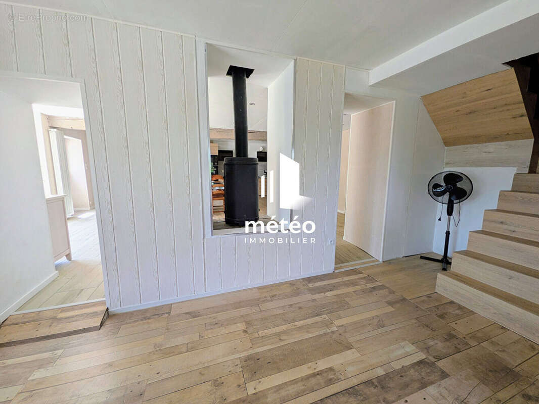Maison type fermette 4 chambres  à vendre à Moreilles - photo 5