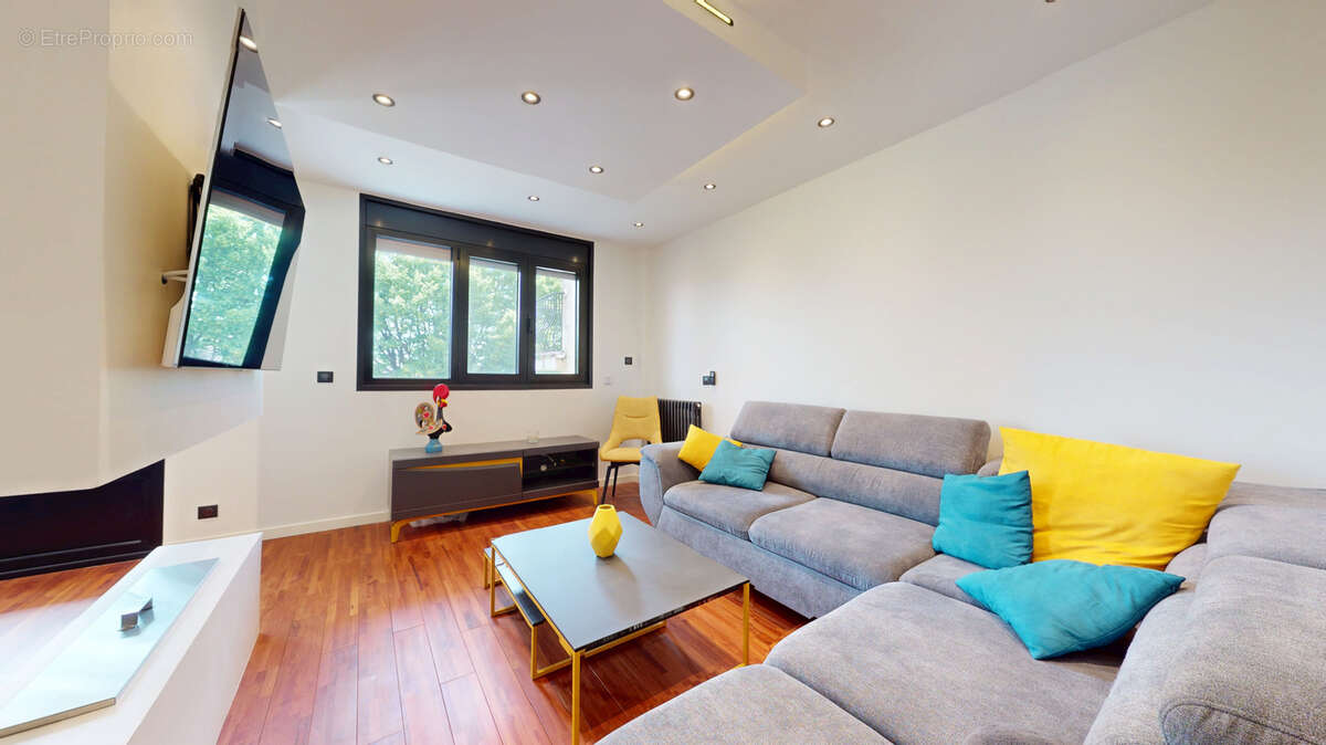 Appartement à CORMEILLES-EN-PARISIS