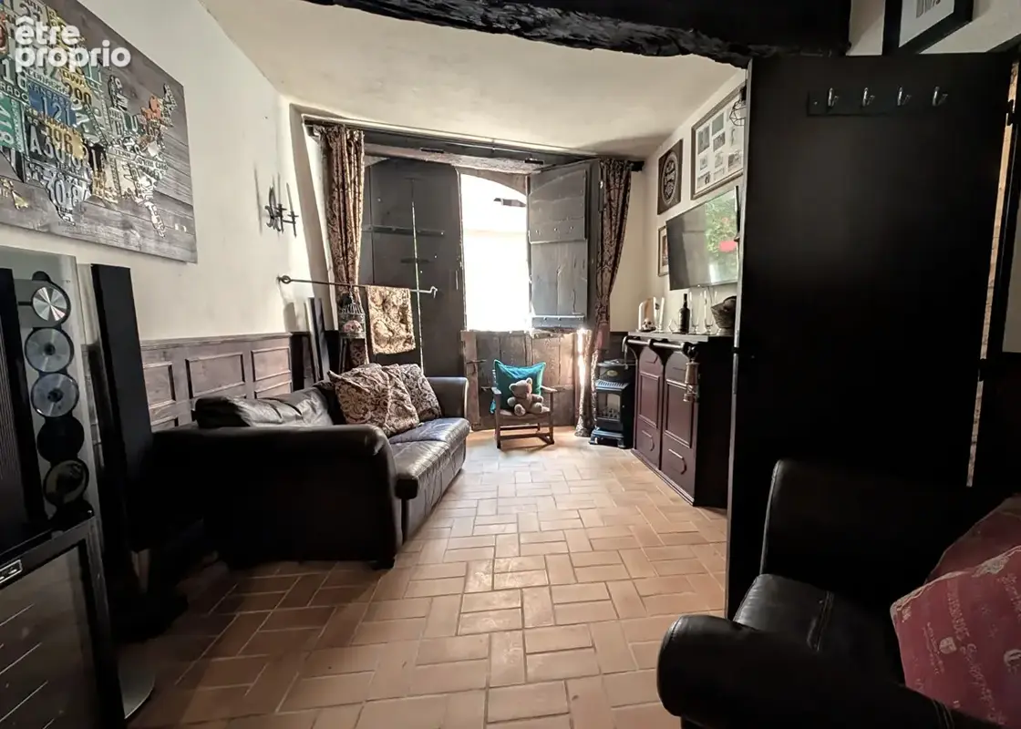Belle maison à Saint Antonin avec terrasse - photo 13