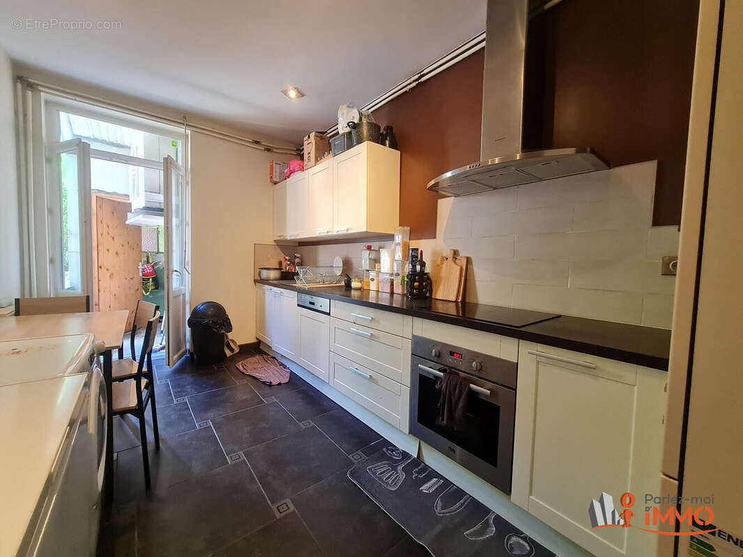 Appartement à SAINT-ETIENNE
