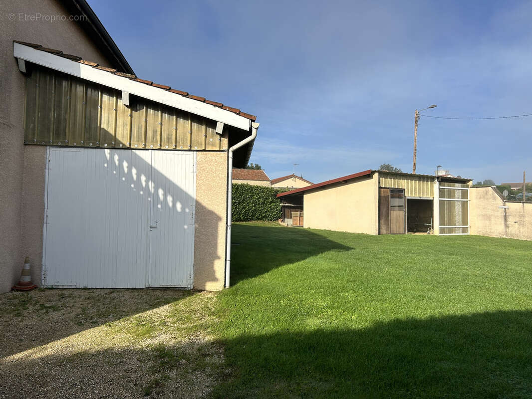 Maison à TALENCIEUX