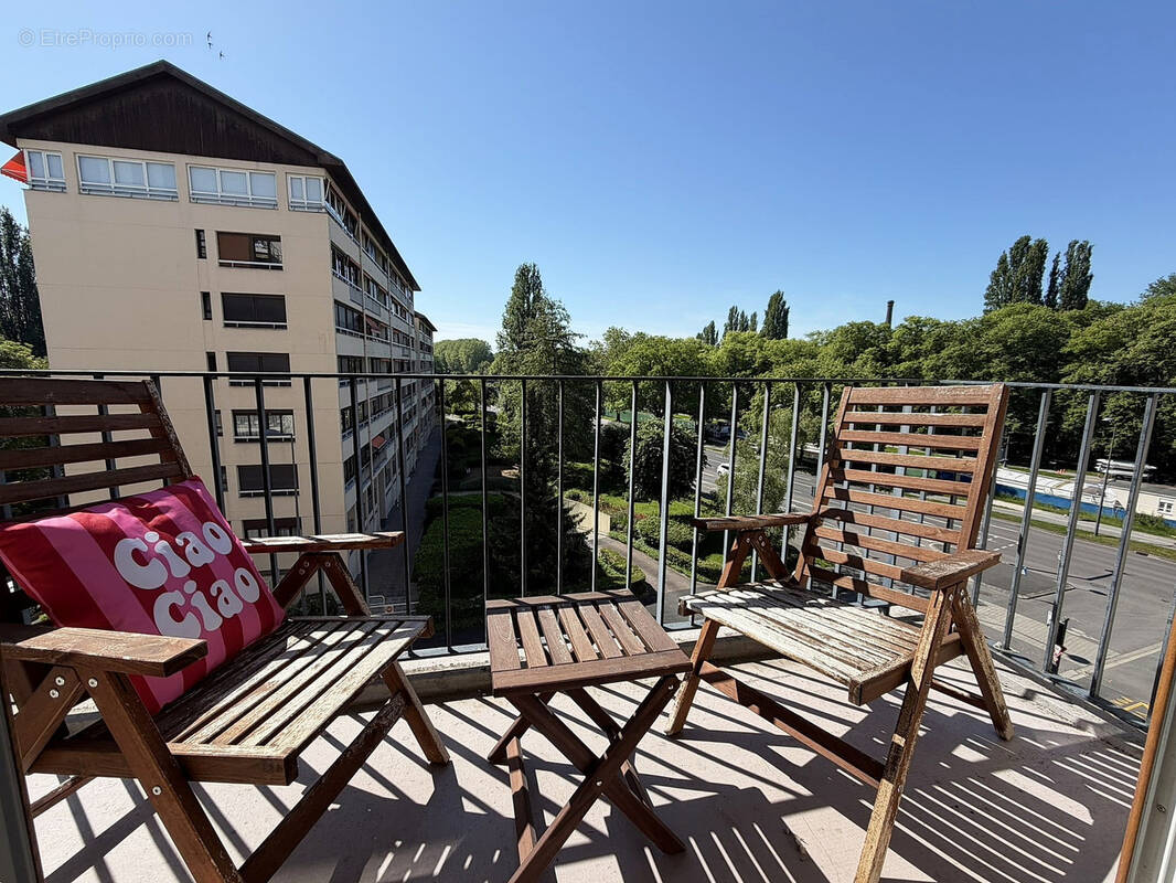 Appartement à REIMS