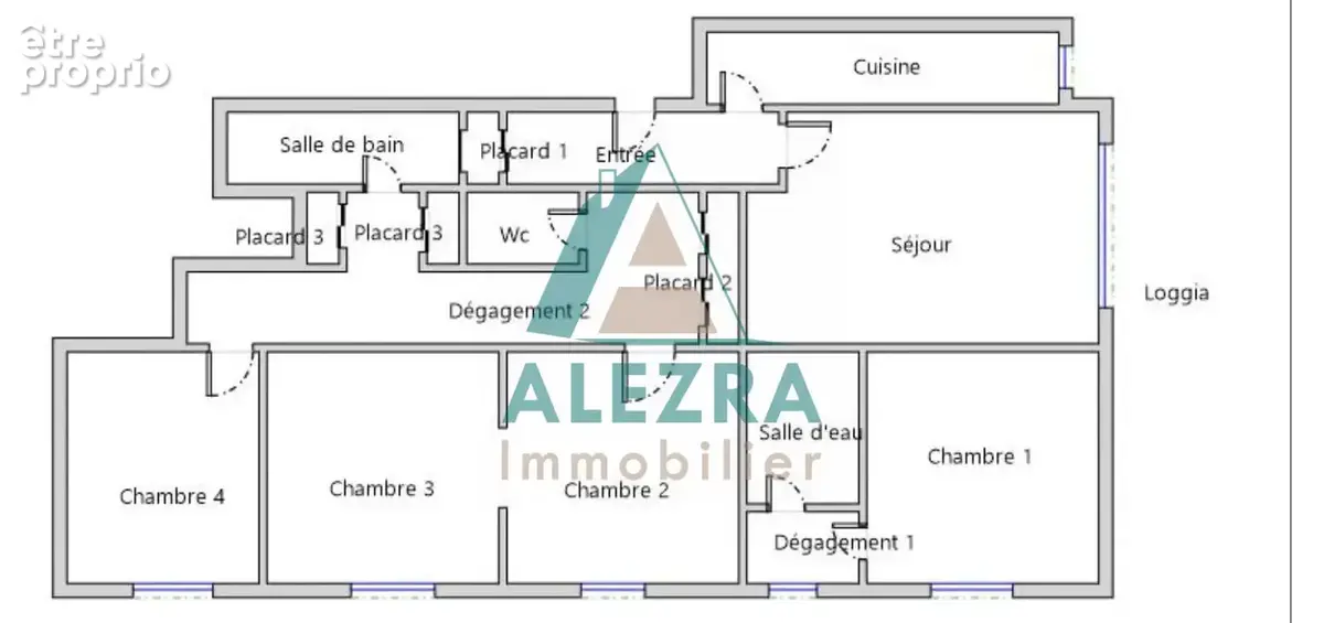 Appartement 130 m² à Garches  - photo 7