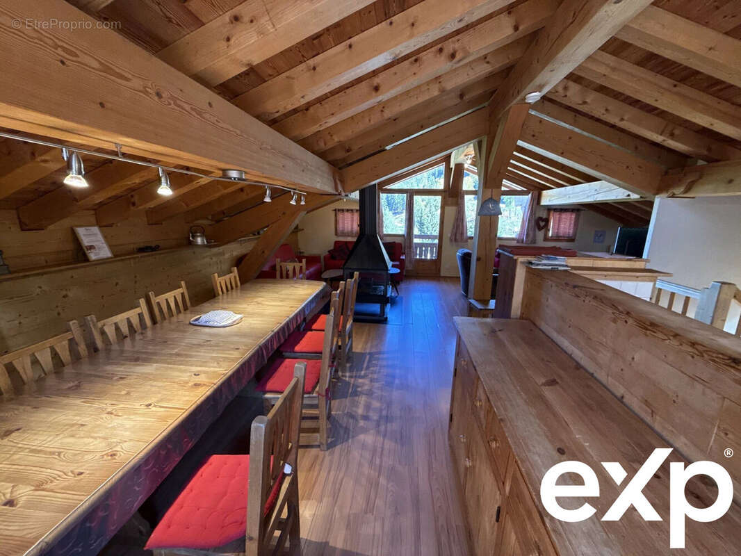 Maison à LA COTE-D'AIME