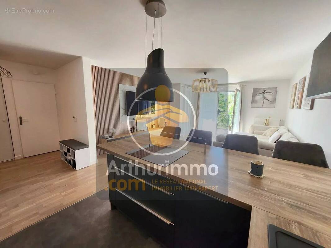Appartement à ORMESSON-SUR-MARNE
