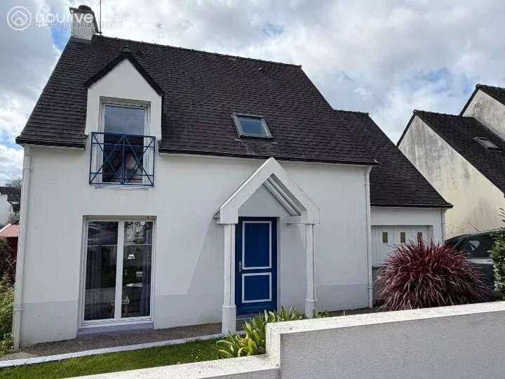 Maison à QUIMPER