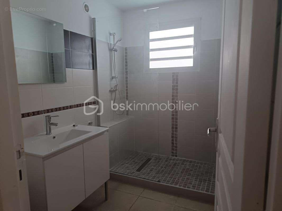 Maison à SAINT-ANDRE