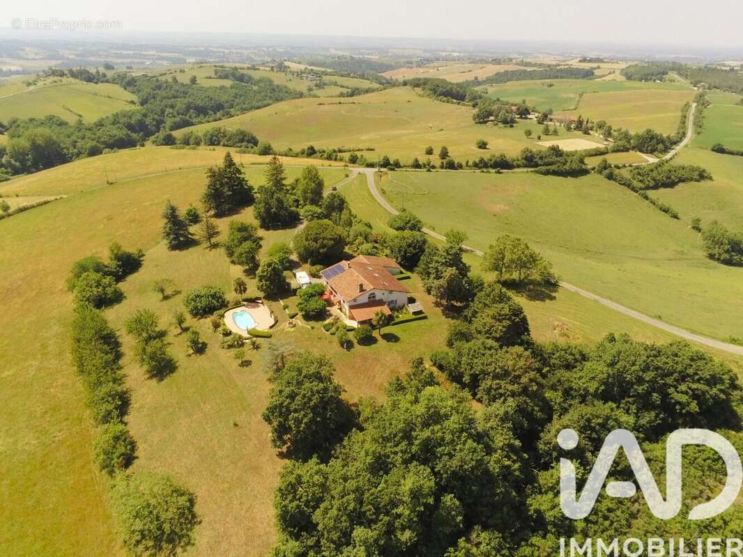 Maison 294 m² à Montesquieu-Volvestre  - photo 4